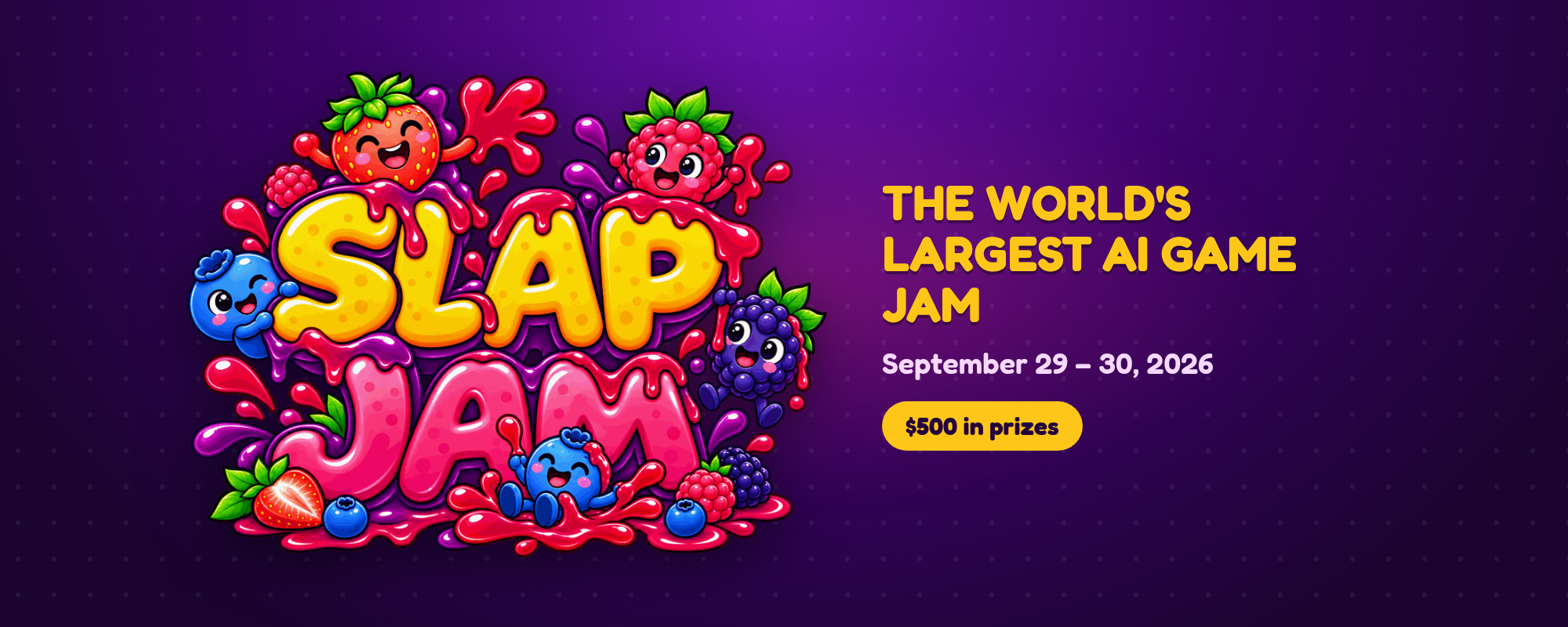 itch.io jam banner